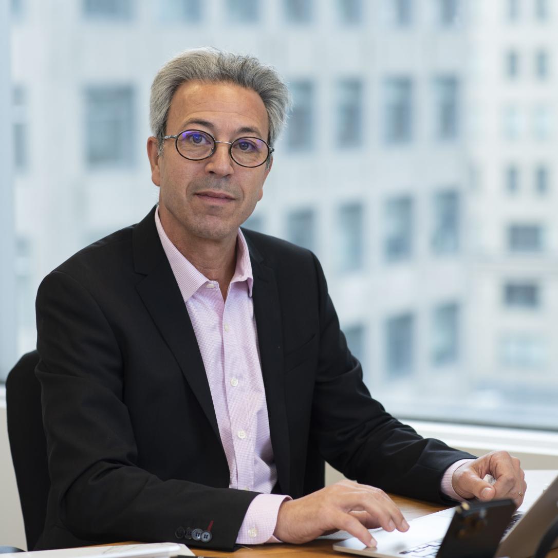 Nizar Touzi